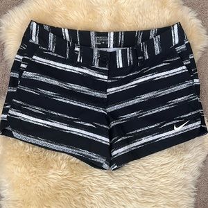 Nike Golf Tour Performance Tri-fit, black and white, 12